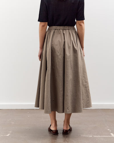 Cordera Technical Skirt, Vetiver