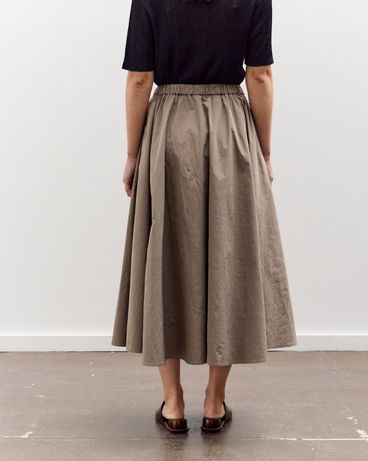 Cordera Technical Skirt, Vetiver