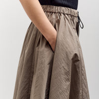 Cordera Technical Skirt, Vetiver