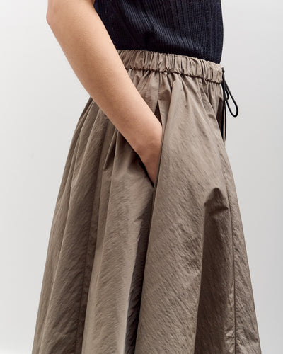 Cordera Technical Skirt, Vetiver