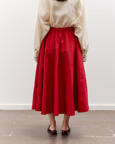Cordera Technical Skirt, Red