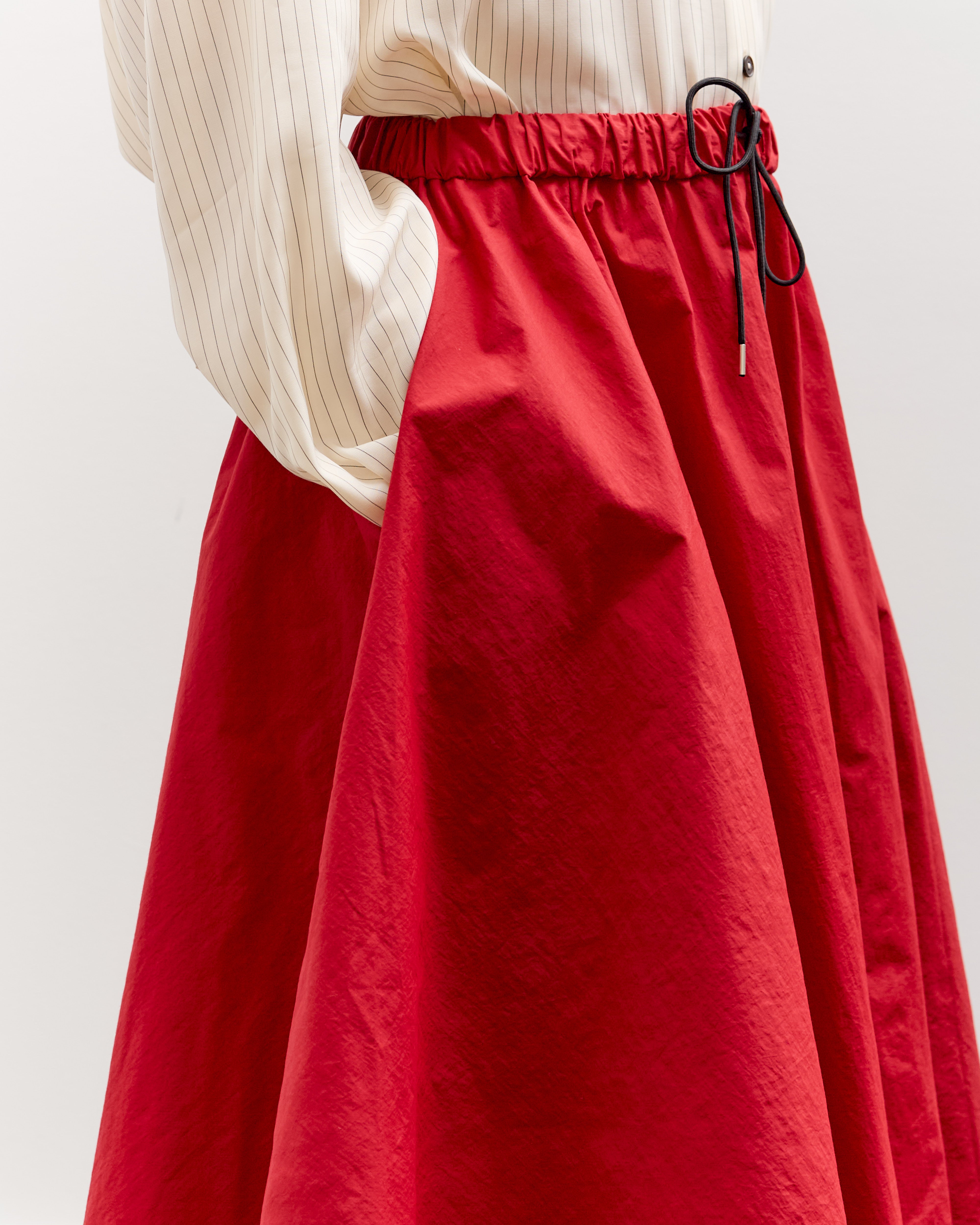 Cordera Technical Skirt, Red – Glasswing