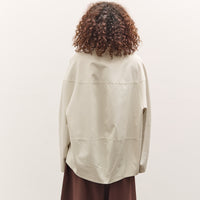 Cordera Technical Cocoon Jacket, White