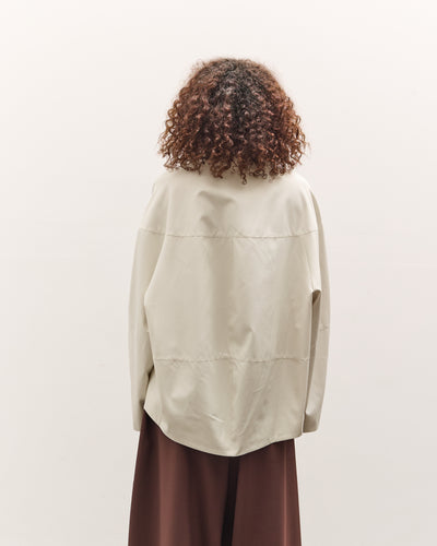 Cordera Technical Cocoon Jacket, White