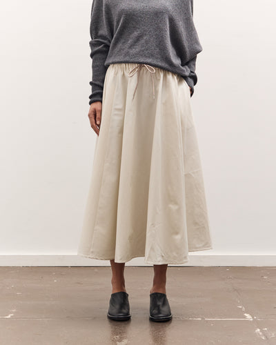 Cordera Technical Skirt, White