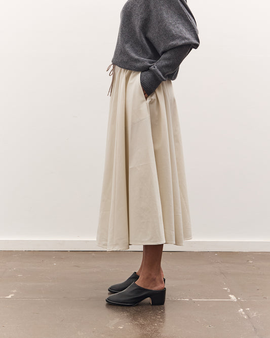 Cordera Technical Skirt, White