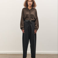 Cordera Wide Leg Pants, Black