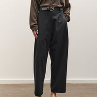 Cordera Wide Leg Pants, Black