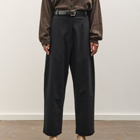 Cordera Wide Leg Pants, Black
