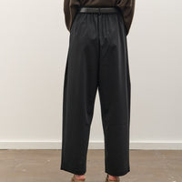 Cordera Wide Leg Pants, Black