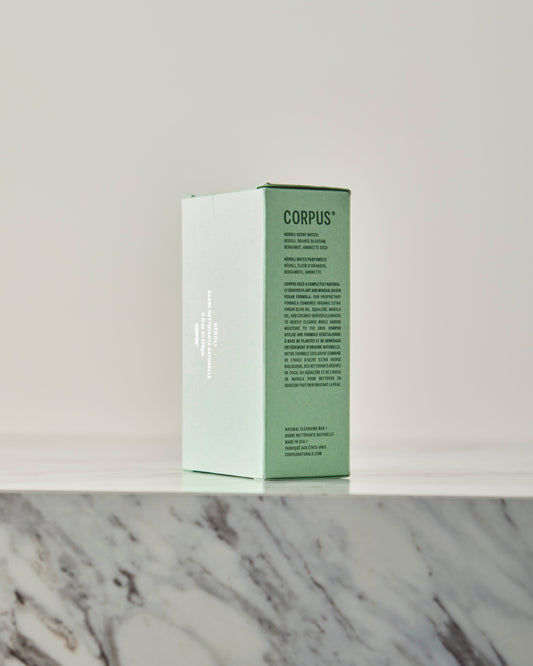 Corpus Natural Cleansing Bar