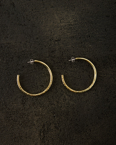 Crescioni Belle Earrings