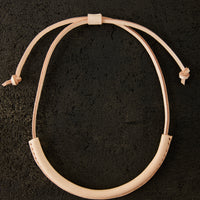 Crescioni Circuit Necklace, Natural