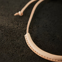 Crescioni Circuit Necklace, Natural