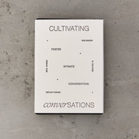 Cultivating Conversations Card Deck