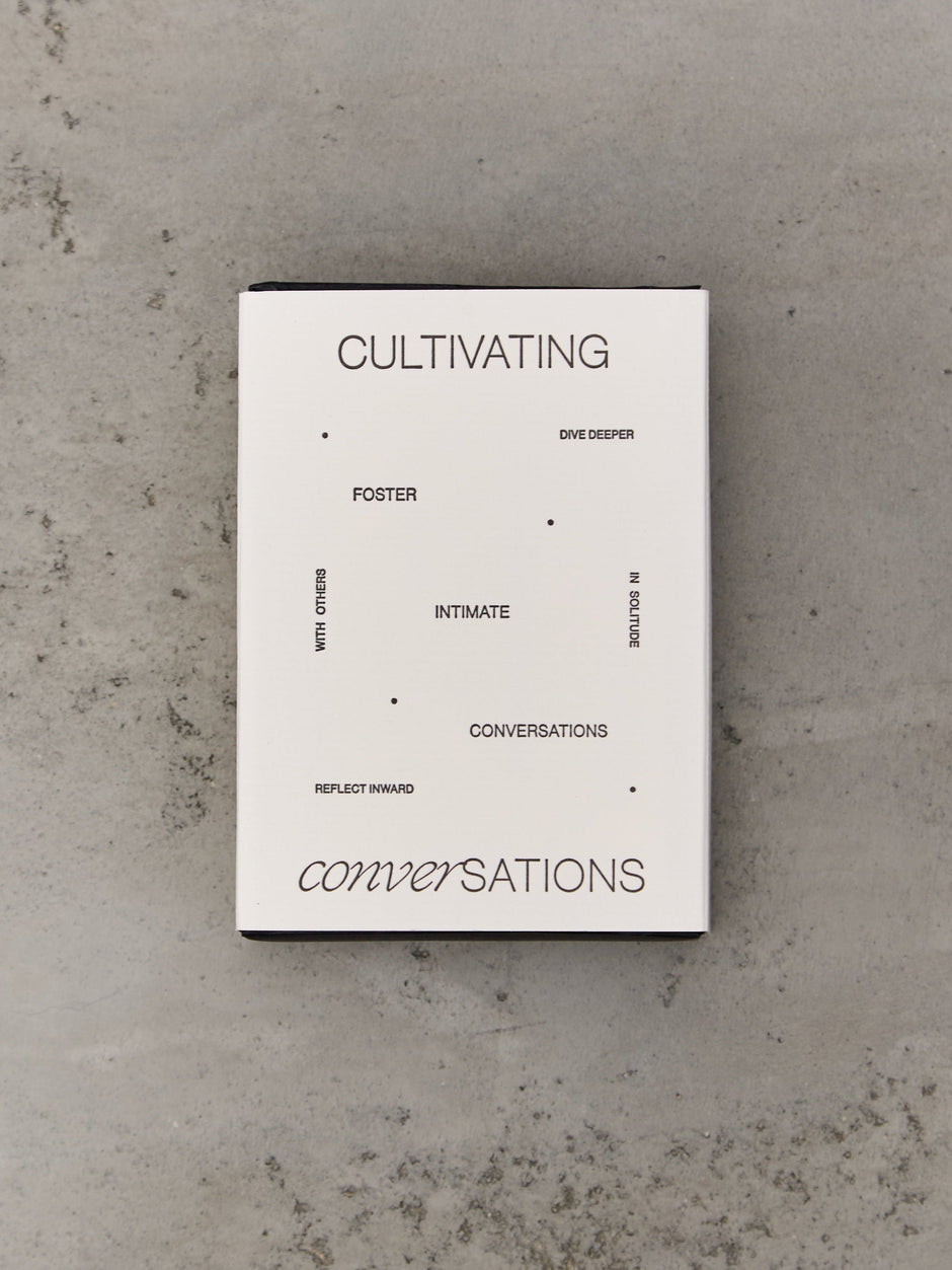 Cultivating Conversations Card Deck 2024 – Glasswing