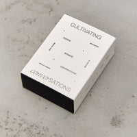 Cultivating Conversations Card Deck