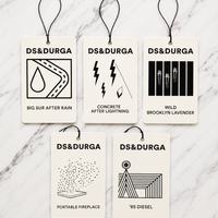 D.S. & Durga Auto Fragrance Set, Roadtrip Hits