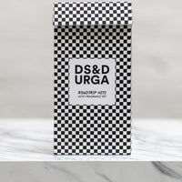 D.S. & Durga Auto Fragrance Set, Roadtrip Hits box front