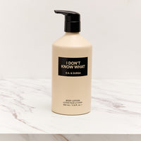 D.S. & Durga Body Lotion, IDKW
