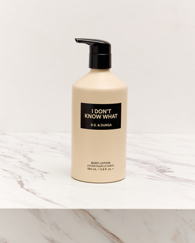 D.S. & Durga Body Lotion, IDKW