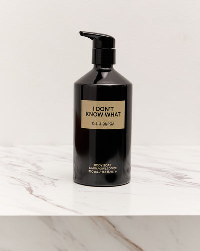 D.S. & Durga Body Soap, IDKW
