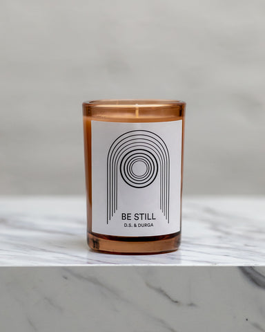 D.S. & Durga Candle, Be Still