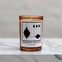 D.S. & Durga Candle, Bergamot Superior candle