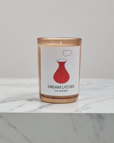 D.S. & Durga Candle, Dream Lychee