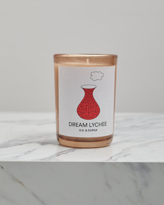 D.S. & Durga Candle, Dream Lychee