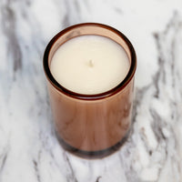 D.S. & Durga Candle, Bergamot Superior candle detail
