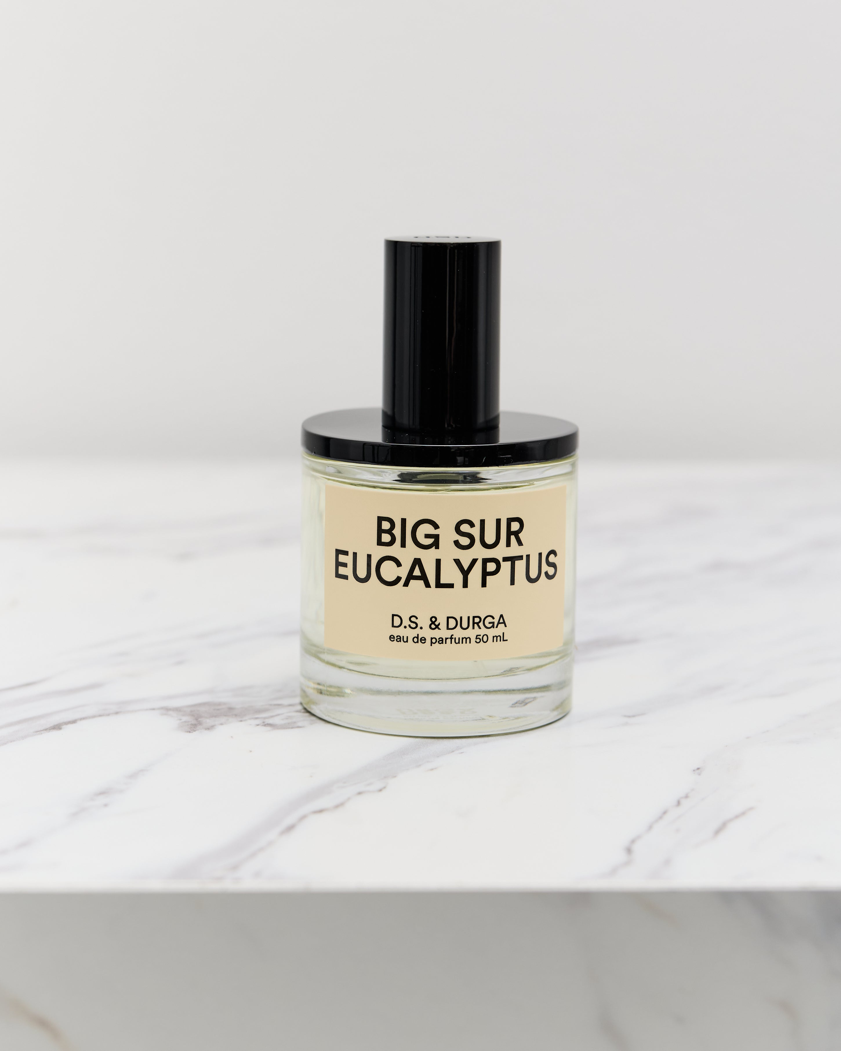 D.S. & Durga Perfume, Big Sur Eucalyptus – Glasswing
