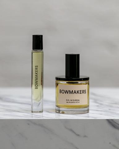 Personal Fragrance Collection | Glasswing