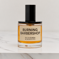 D.S. & Durga Perfume, Burning Barbershop