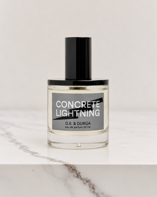 D.S. & Durga Perfume, Concrete Lightning