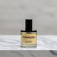 D.S. & Durga Perfume, Coriander bottle