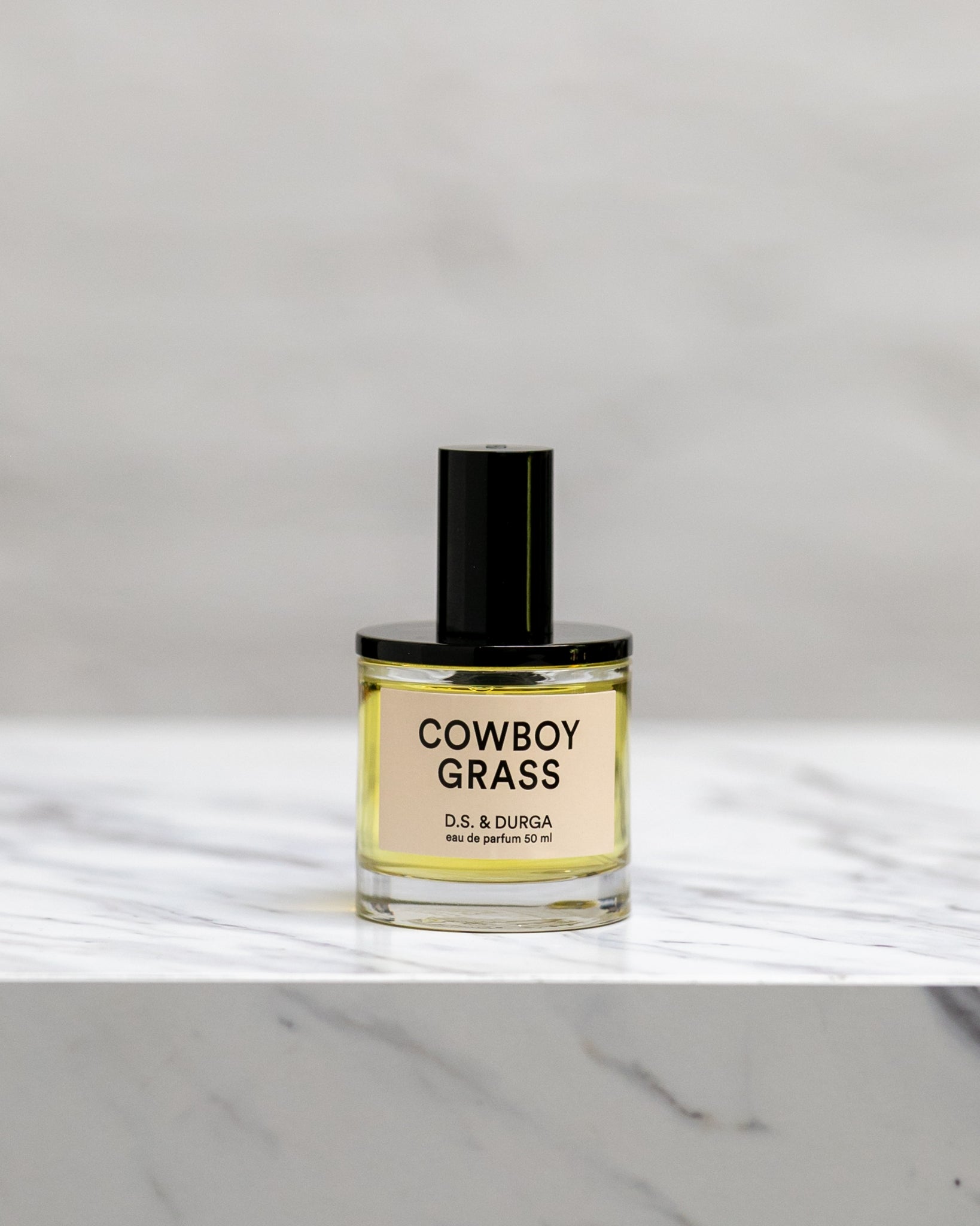 D.S. & Durga Perfume, Cowboy Grass bottle