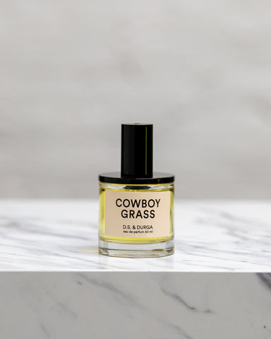 D.S. & Durga Perfume, Cowboy Grass