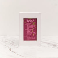 D.S. & Durga Perfume, Cowgirl Grass