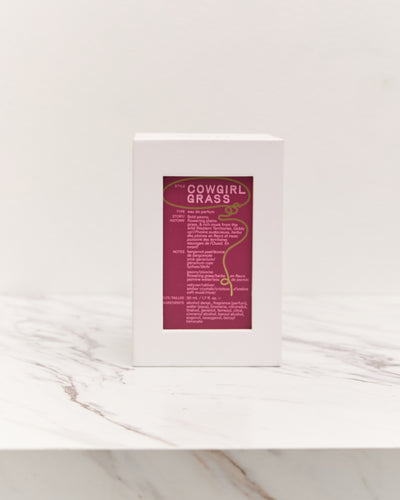 D.S. & Durga Perfume, Cowgirl Grass