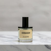 D.S. & Durga Perfume, Debaser bottle