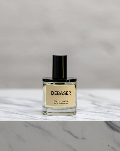 D.S. & Durga Perfume, Debaser