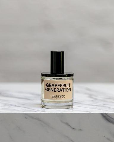D.S. & Durga Perfume, Grapefruit Generation