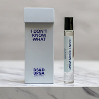 D.S. & Durga Perfume, IDKW 10ml bottle and box