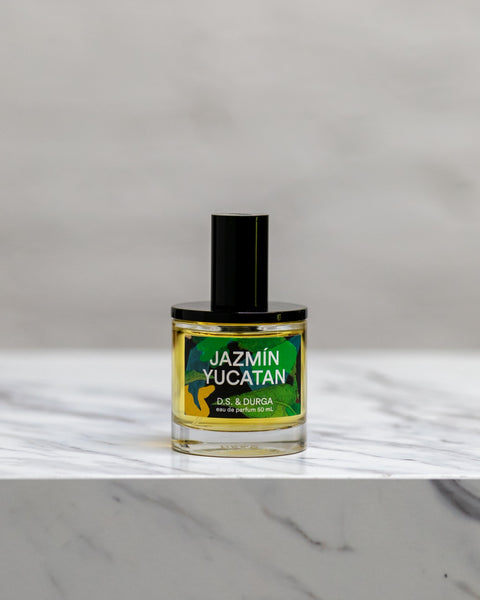 D.S. & Durga Perfume, Jazmin Yucatan – Glasswing