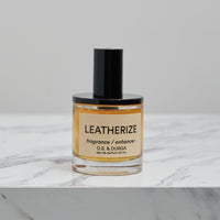 D.S. & Durga Perfume, Leatherize