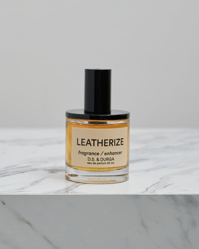 D.S. & Durga Perfume, Leatherize