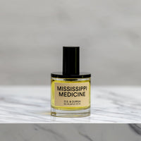 D.S. & Durga Perfume, Mississippi Medicine bottle