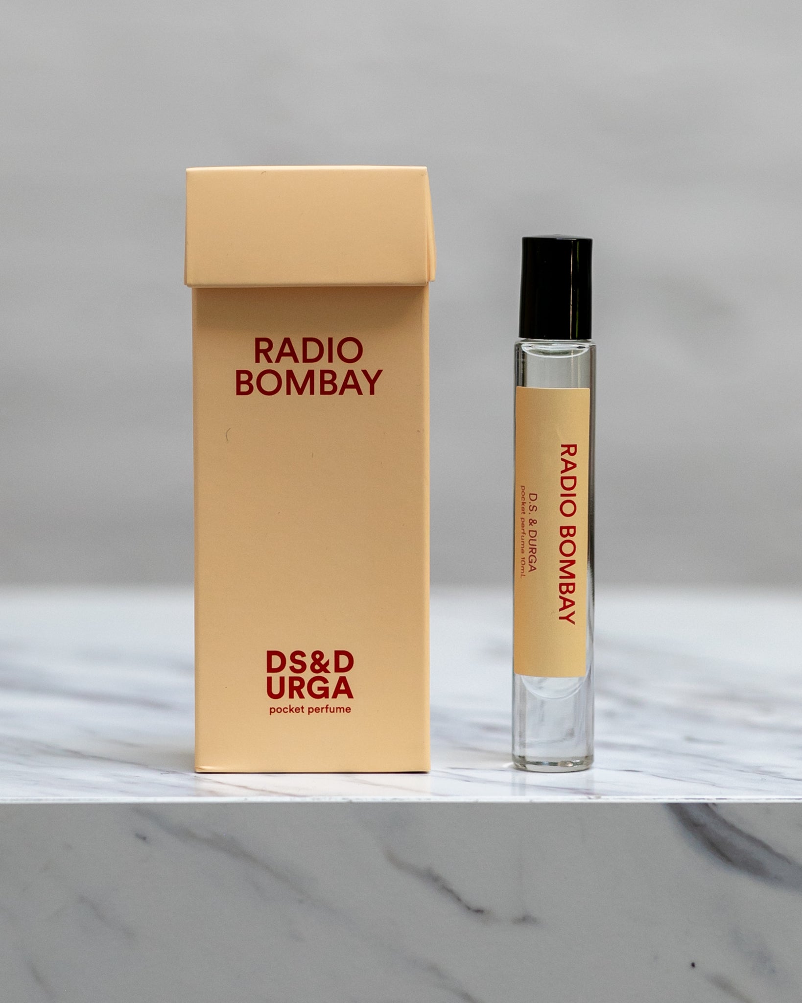 D.S. & Durga Perfume, Radio Bombay | Glasswing