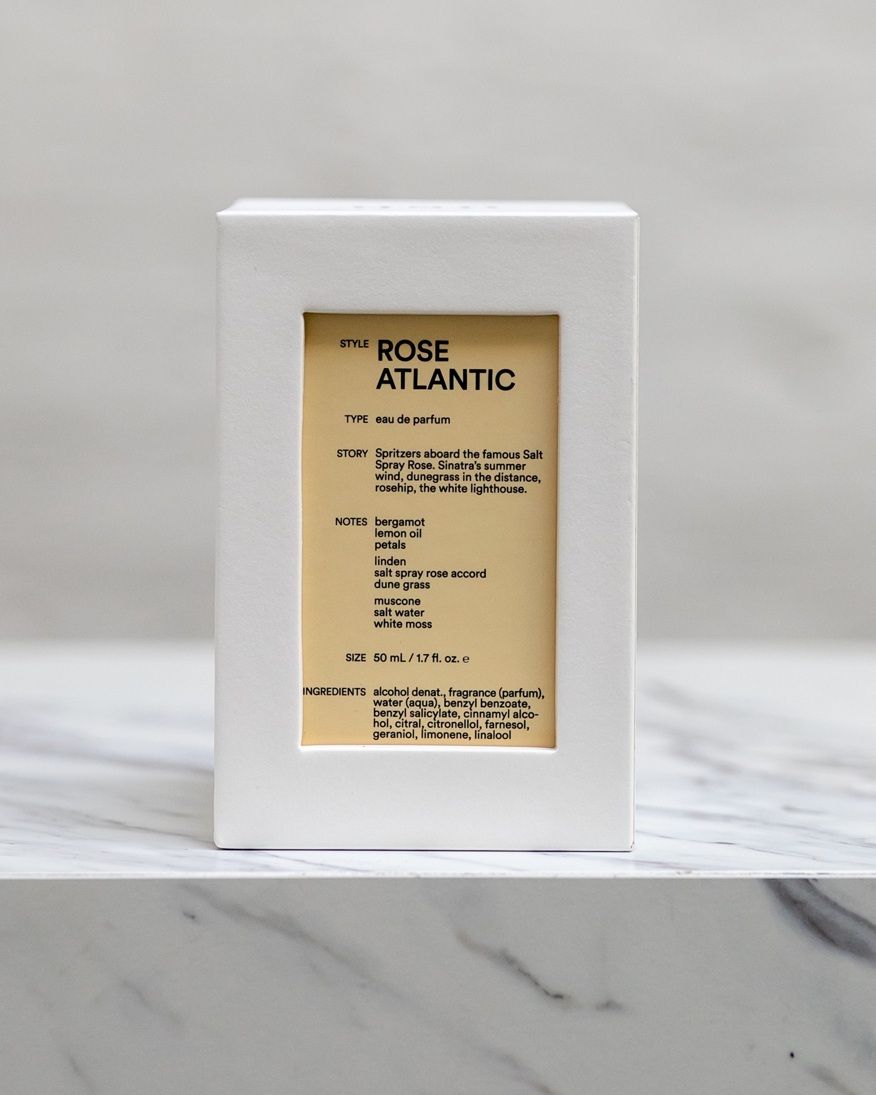 D.S. & Durga Perfume, Rose Atlantic – Glasswing